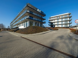 Appartement Dziwnów Buitenaudio-opname 5