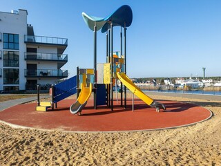 Appartement Dziwnów Buitenaudio-opname 6