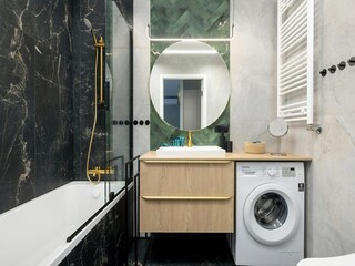 Appartement Dziwnów Équipement 14