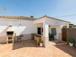 Villa Barbate Buitenaudio-opname 16