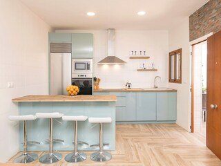 Villa Barbate Buitenaudio-opname 17