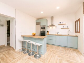 Villa Barbate Buitenaudio-opname 18