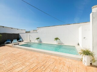 Villa Barbate Buitenaudio-opname 1