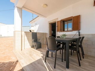 Villa Barbate Außenaufnahme 3