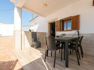 Villa Barbate Buitenaudio-opname 3