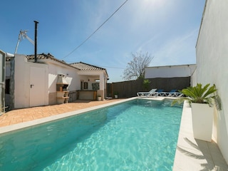 Villa Barbate Outdoor Recording 4
