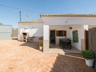 Villa Barbate Buitenaudio-opname 8