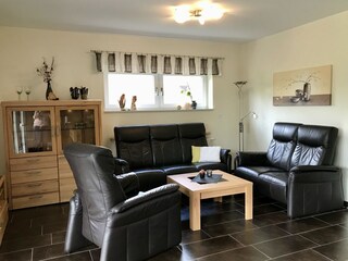 Gemütliches Wohnzimmer