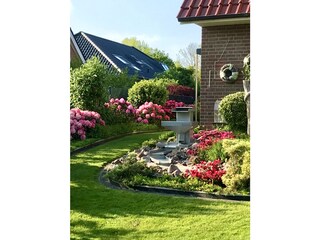 Eingang Garten