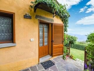 Casa vacanze Cortona Registrazione all'aperto 7