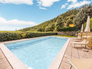Cottage Cortona Außenaufnahme 8
