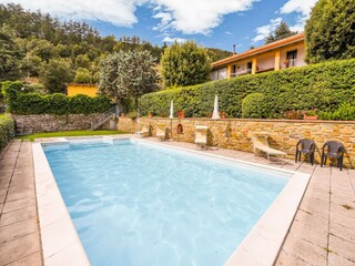 Cottage Cortona Außenaufnahme 9