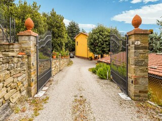 Casa vacanze Cortona Caratteristiche 24