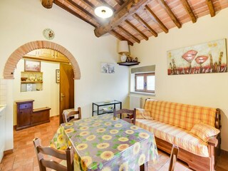 Casa vacanze Cortona Caratteristiche 25
