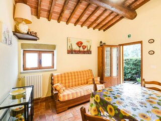 Casa vacanze Cortona Caratteristiche 26