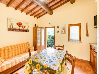 Cottage Cortona Ausstattung 27