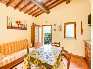 Maison de vacances Cortona Équipement 27