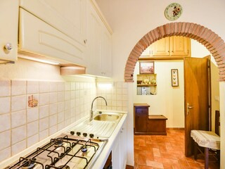 Cottage Cortona Ausstattung 28