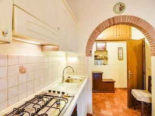 Vakantiehuisje Cortona Kenmerken 28