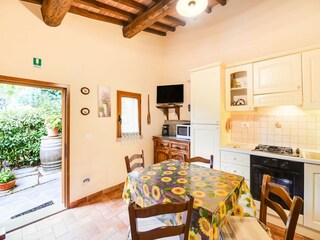 Casa vacanze Cortona Caratteristiche 29