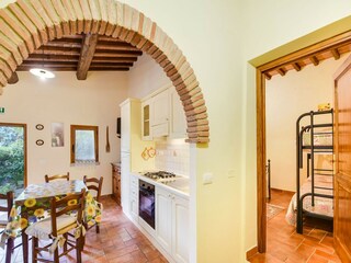 Cottage Cortona Ausstattung 30