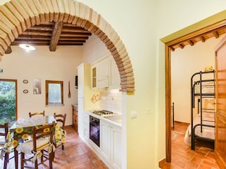 Vakantiehuisje Cortona Kenmerken 30