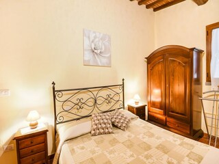 Casa vacanze Cortona Caratteristiche 23