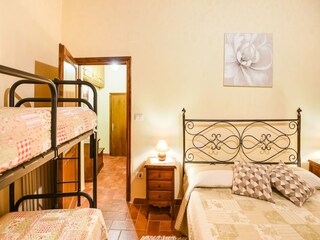 Casa vacanze Cortona Caratteristiche 31