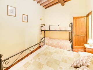 Casa vacanze Cortona Caratteristiche 32