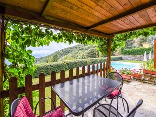 Cottage Cortona Außenaufnahme 12