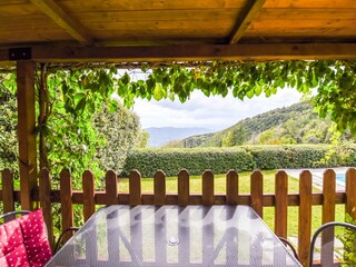 Casa vacanze Cortona Registrazione all'aperto 14