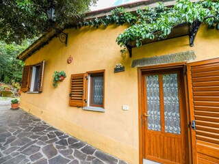 Casa vacanze Cortona Registrazione all'aperto 3