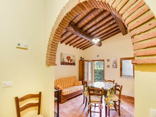 Casa vacanze Cortona Caratteristiche 16