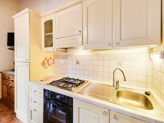 Casa vacanze Cortona Caratteristiche 17