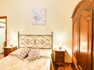 Casa vacanze Cortona Caratteristiche 18