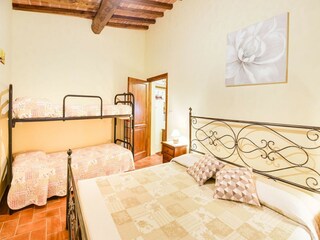 Casa vacanze Cortona Caratteristiche 34