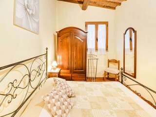 Casa vacanze Cortona Caratteristiche 19