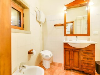 Casa vacanze Cortona Caratteristiche 21