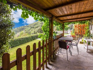 Cottage Cortona Außenaufnahme 15
