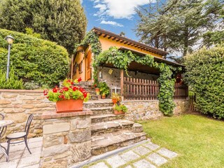 Casa vacanze Cortona Registrazione all'aperto 5