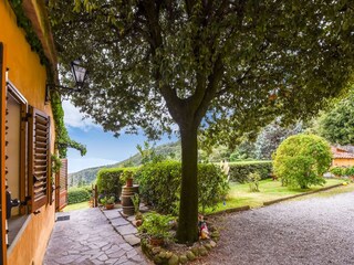 Cottage Cortona Außenaufnahme 6