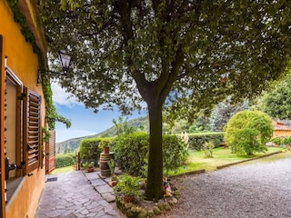 Vakantiehuisje Cortona Buitenaudio-opname 6