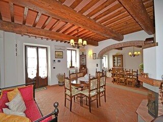 Casa per le vacanze Foiano della Chiana Caratteristiche 11