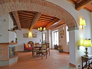 Casa per le vacanze Foiano della Chiana Caratteristiche 15