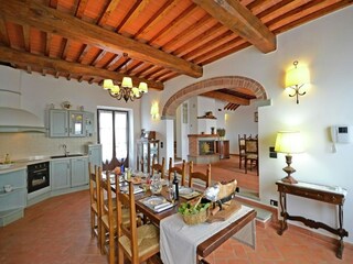 Casa per le vacanze Foiano della Chiana Caratteristiche 6