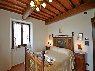 Ferienhaus Foiano della Chiana Ausstattung 17
