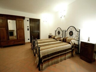 Ferienhaus Foiano della Chiana Ausstattung 10