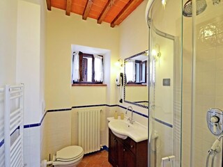 Maison de vacances Foiano della Chiana Équipement 19