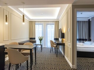 Apartment Swinemünde Features 2
