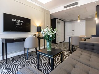 Apartment Swinemünde Features 4
